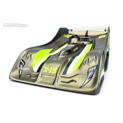 Protoform X-15 Pro-Lite 1:8 On-Road