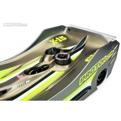 Protoform X-15 Pro-Lite 1:8 On-Road
