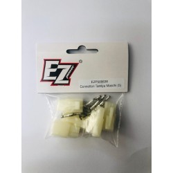 Connettori Tamiya Maschi (5)