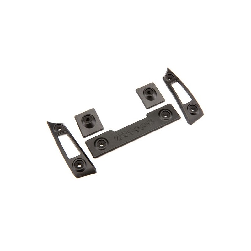 Rinforzi carrozzeria Erevo 2.0