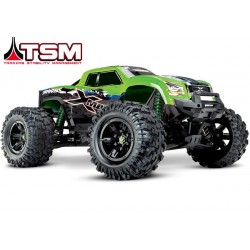 Xmaxx 8s Green-X Edition TSM