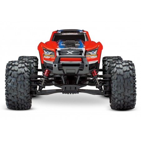 Traxxas Xmaxx 8s TSM 77086-4-REDX Edition