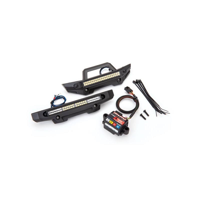 Kit Luci per Traxxas MAXX