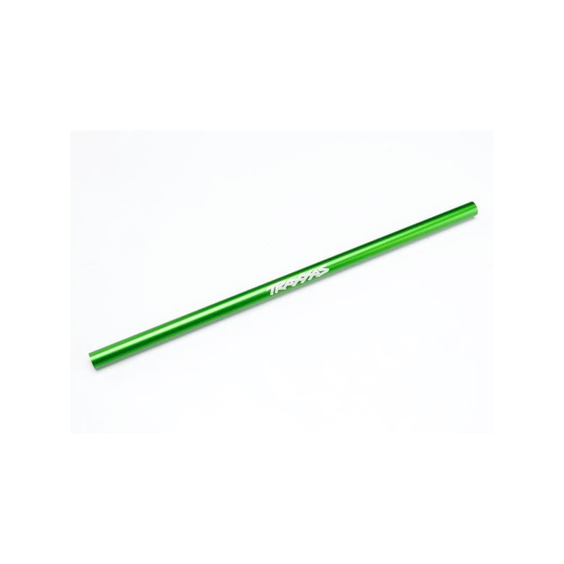 cardano centrale alluminio 6061-T6 verde