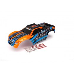 carrozzeria MAXX arancio con decals