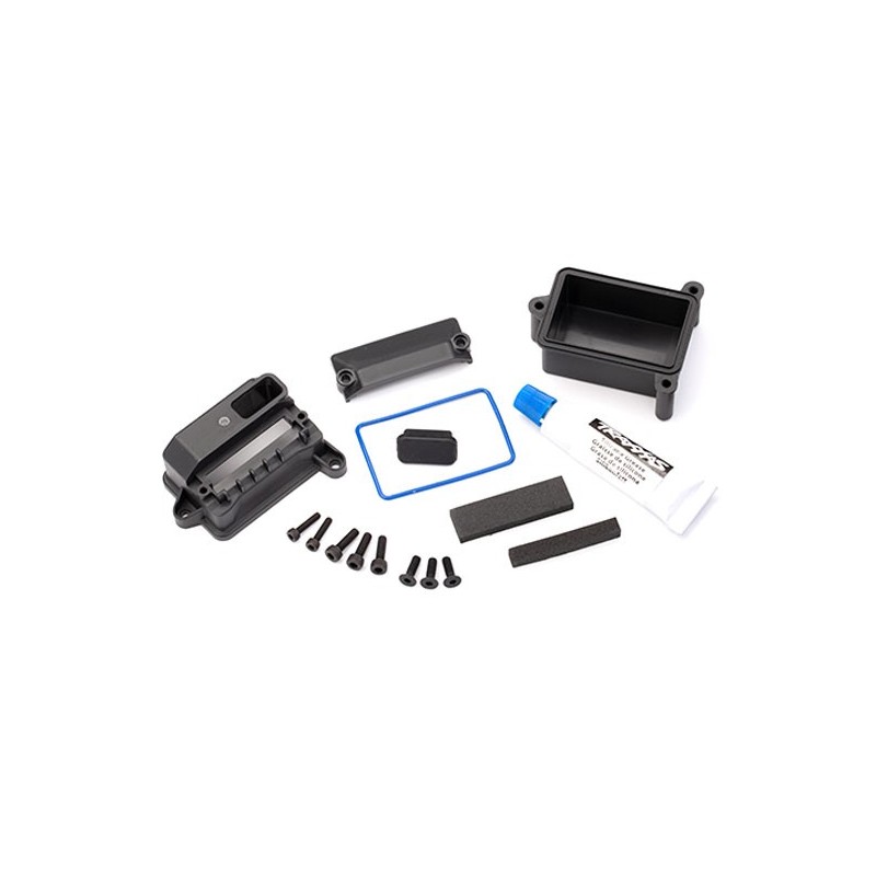 kit scatola ricevente Maxx