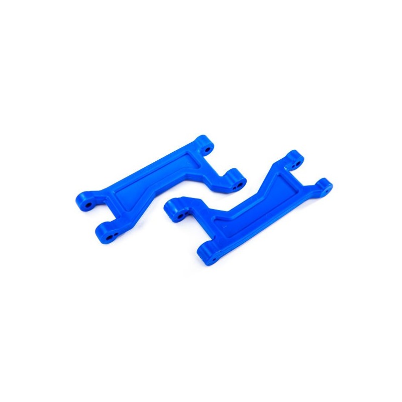 braccetti superiori Dx/Sx - A/P blu (2)