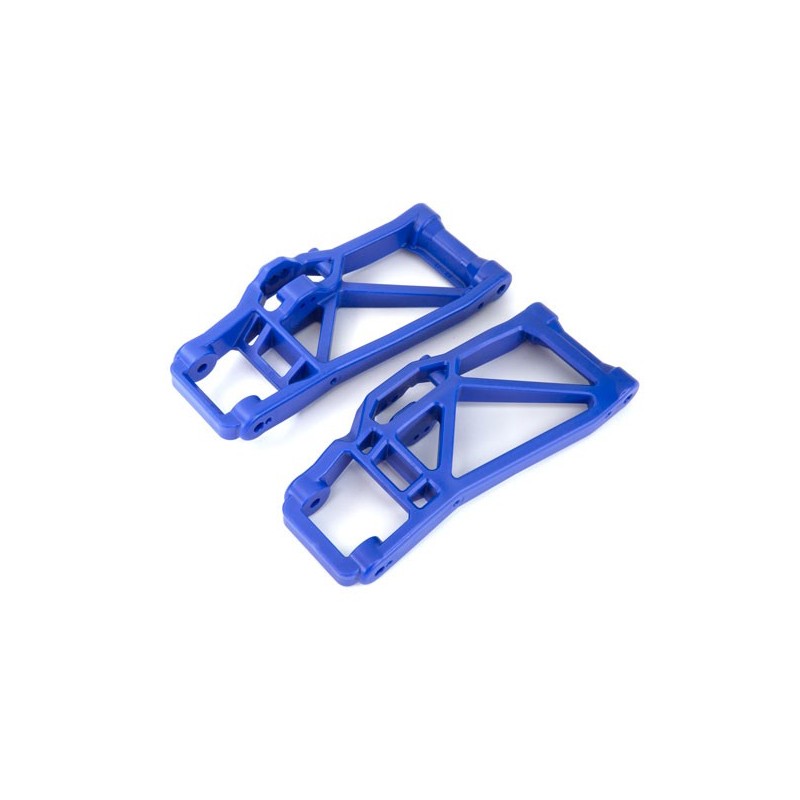 braccetti inferiori Dx/Sx - A/P blu (2)