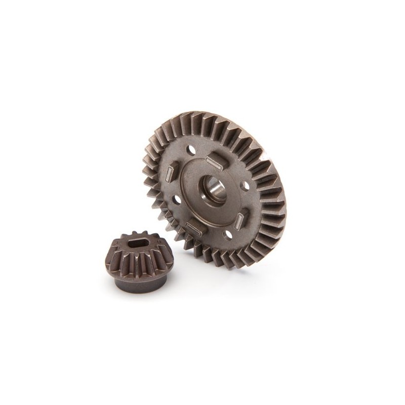 coppia conica differenziale posteriore Maxx