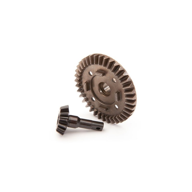 coppia conica differenziale anteriore Maxx