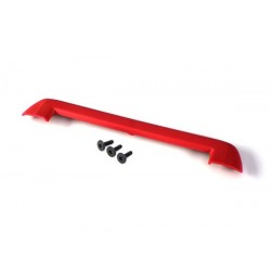 spoiler posteriore Maxx rosso