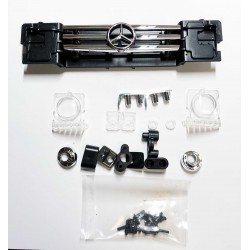 Accessori e plastiche per carrozzerie Mercedes 8811 e 8825