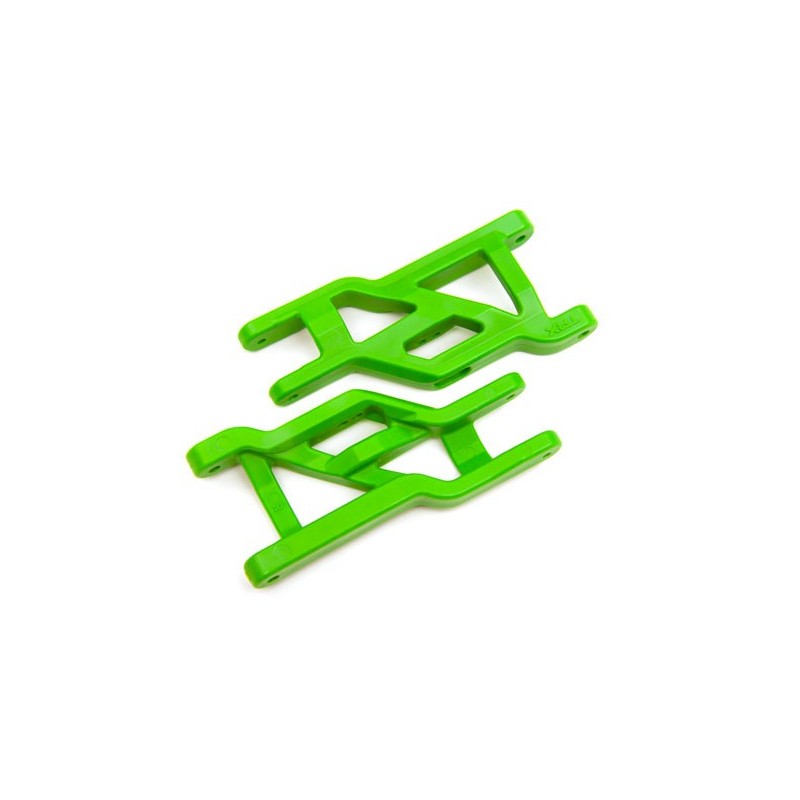 Braccetti sospensioni anteriori Heavy-Duty Verdi (2)