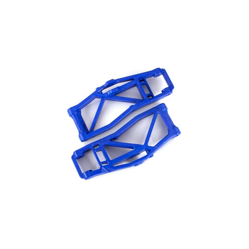 Braccetti sospensioni inferiori Blu Kit WideMaxx (2)