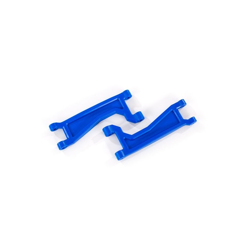 Braccetti sospensioni superiori Blu Kit WideMaxx (2)