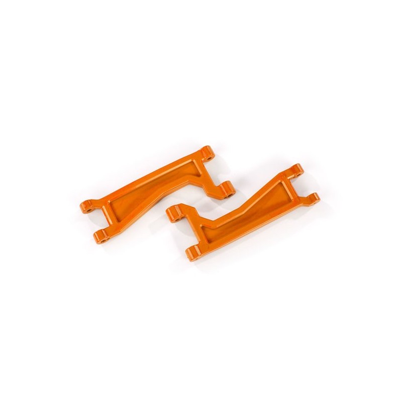 Braccetti sospensioni superiori Arancio Kit WideMaxx (2)