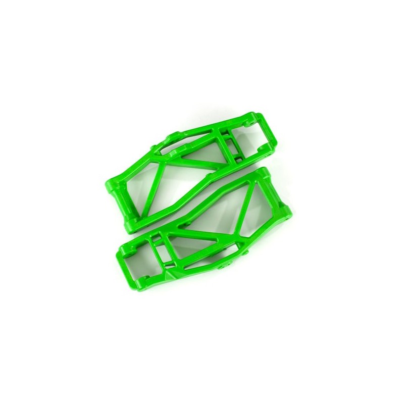 Braccetti sospensioni inferiori Verdi Kit WideMaxx (2)