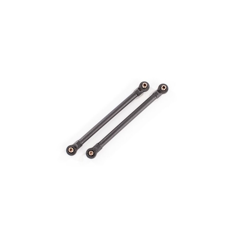 Tiranti convergenza Neri 119.8mm (108.6mm da foro a foro) per kit WideMaxx (2)