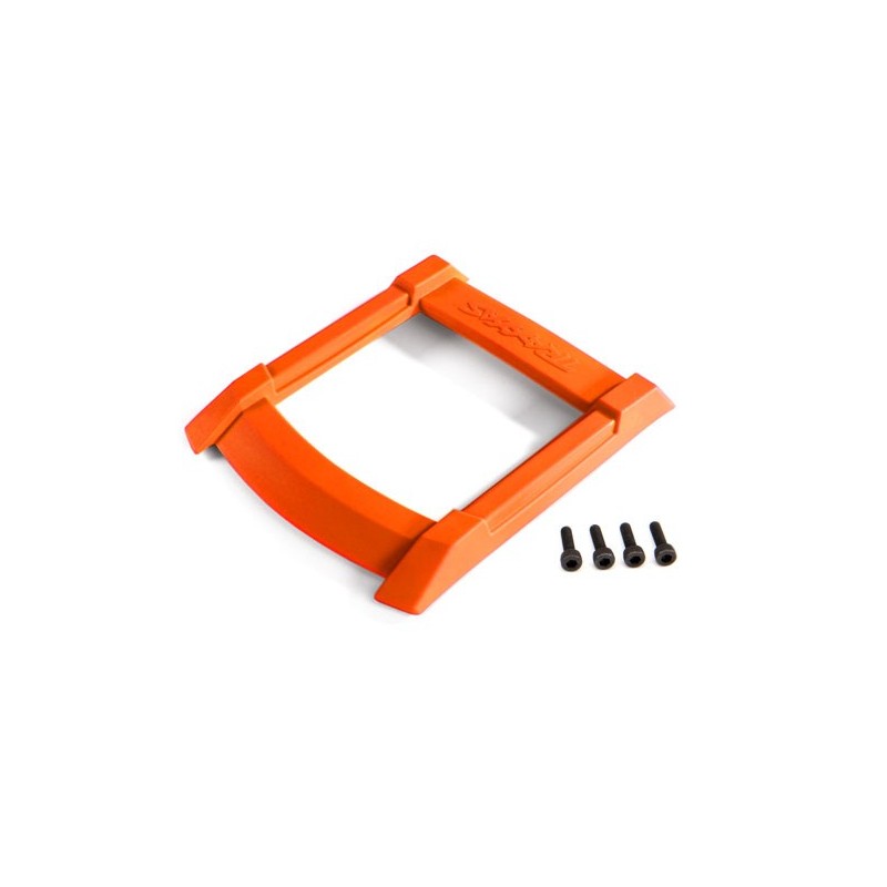 Skid Plate protezione tetto carrozzeria Maxx - Arancio