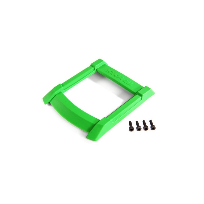 Skid Plate protezione tetto carrozzeria Maxx - Verde