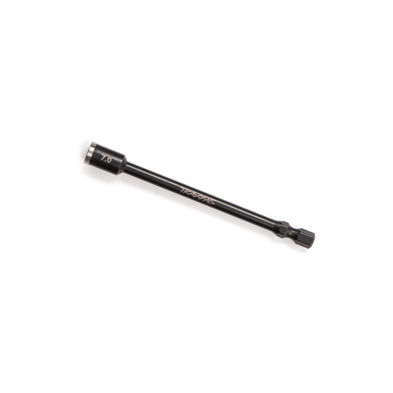 Utensile innesto 1/4 punta cacciavite bussola 7,0mm