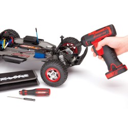 Traxxas Kit Utensili Premium 7pz con innesto da 1/4,incluso manico e astuccio