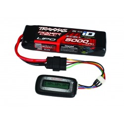 LiPo Cell Voltage Checker/Balancer