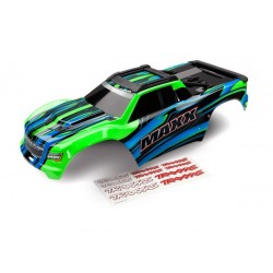 carrozzeria MAXX verde con decals