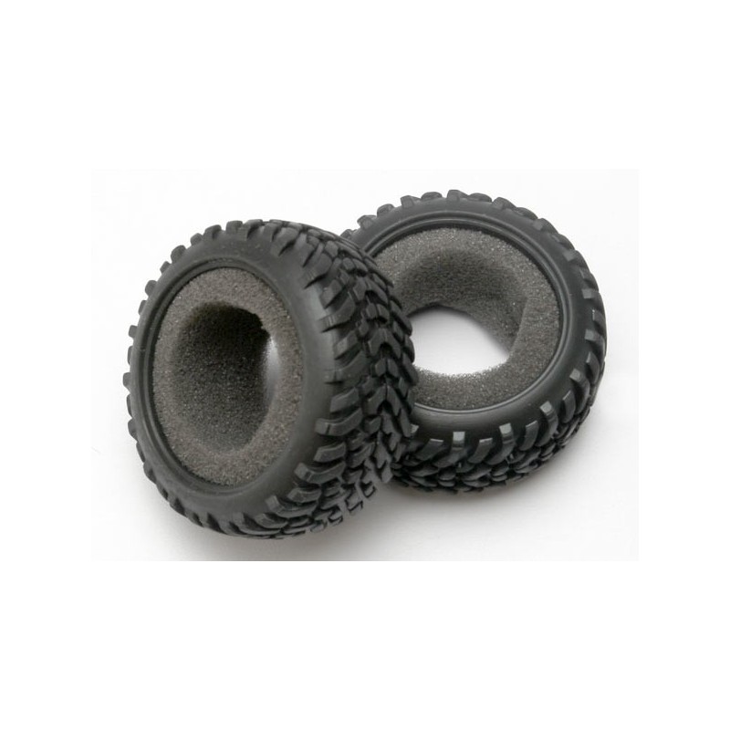 Gomme Slash 1:16 doppio profilo con inserto