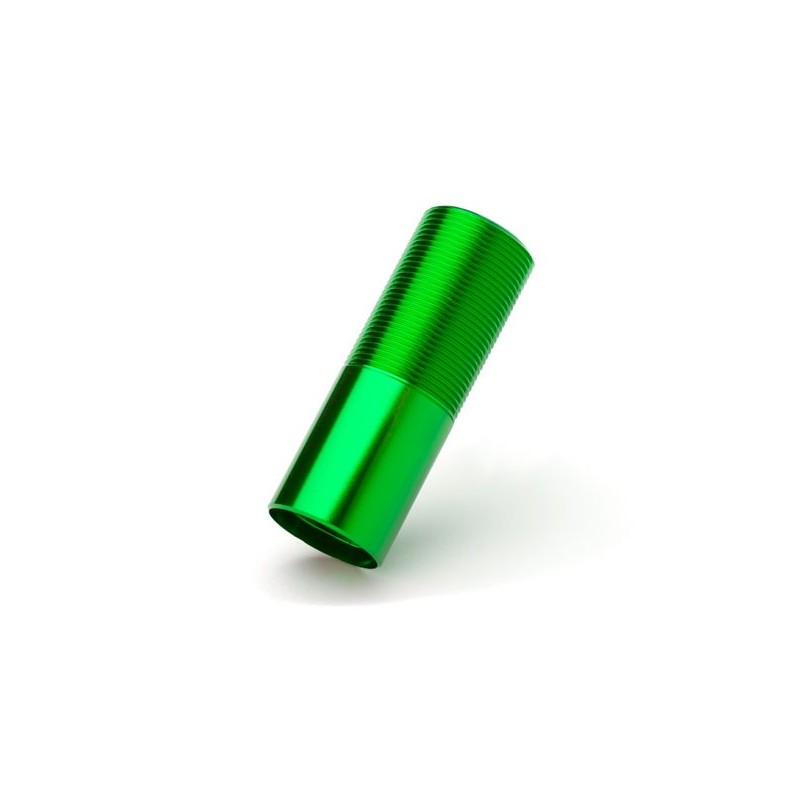 Corpo Ammortizzatore GT-Maxx Alluminio - Verde (1)