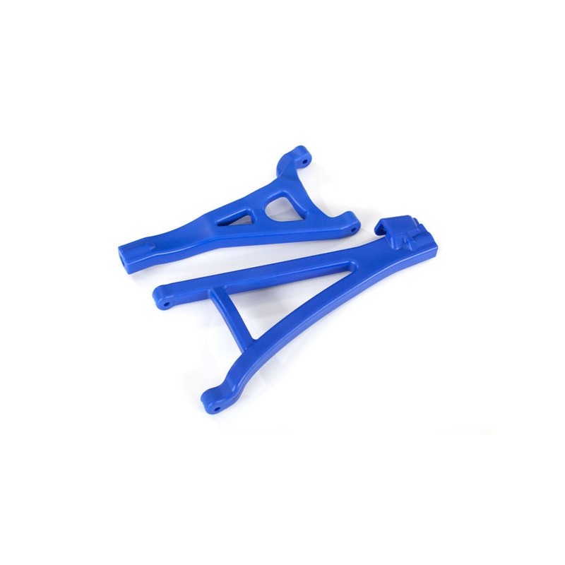 Braccetti Anteriori Sinistri Heavy Duty (2) - Blu