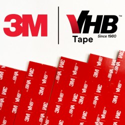 Strisce di Biadesivo 3M VHB...