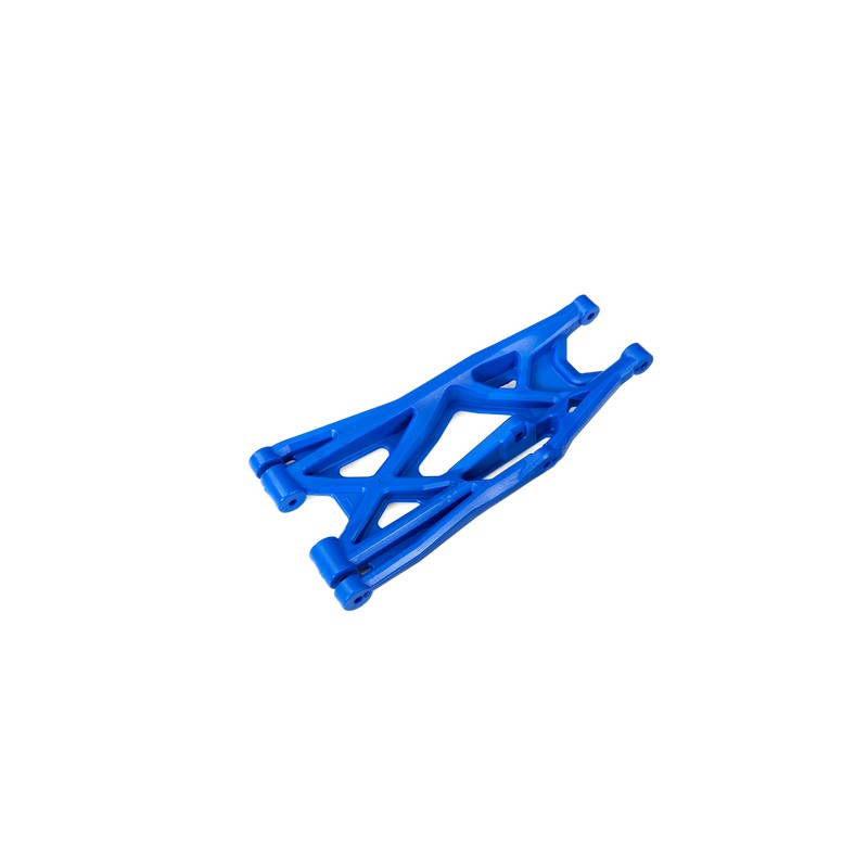Xmaxx Lower Left Arm (Front or Rear) Heavy Duty (1) Blue