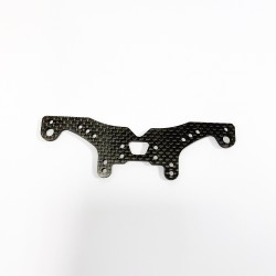 Carbon rear shock tower XL