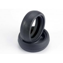 Tires, street slicks...