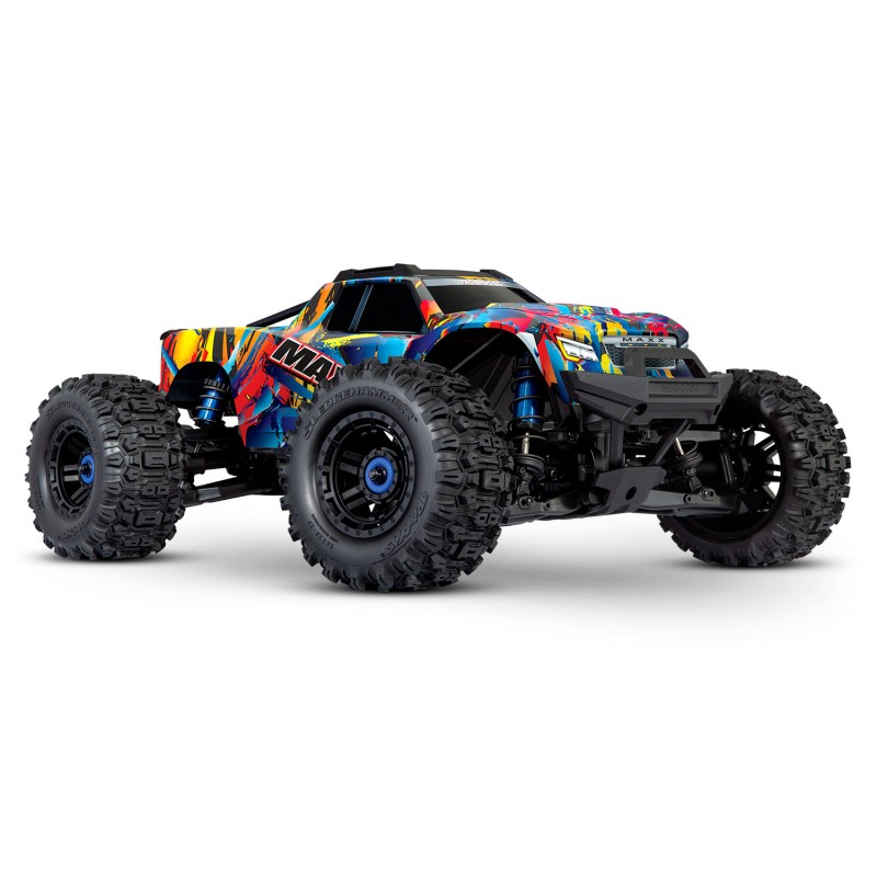 Traxxas - 89086-4-RNR Wide