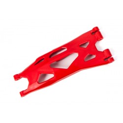 Suspension arm, lower, red...