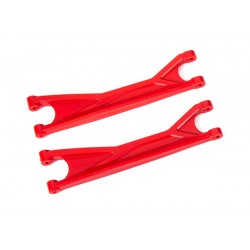 Suspension arms, upper, red...