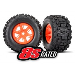 Gomme Sledgehammer Xmaxx su...