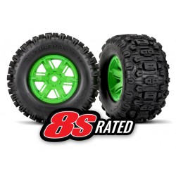 Gomme Sledgehammer Xmaxx su...