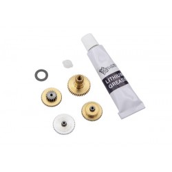 Set ingranaggi in metallo...