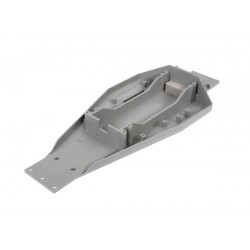 Lower chassis (gray) (166mm...