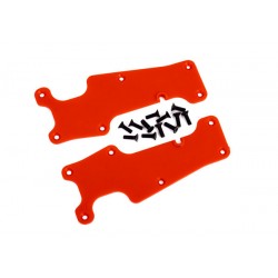 Suspension arm covers, red,...