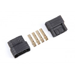 Connettori Traxxas Maschi...