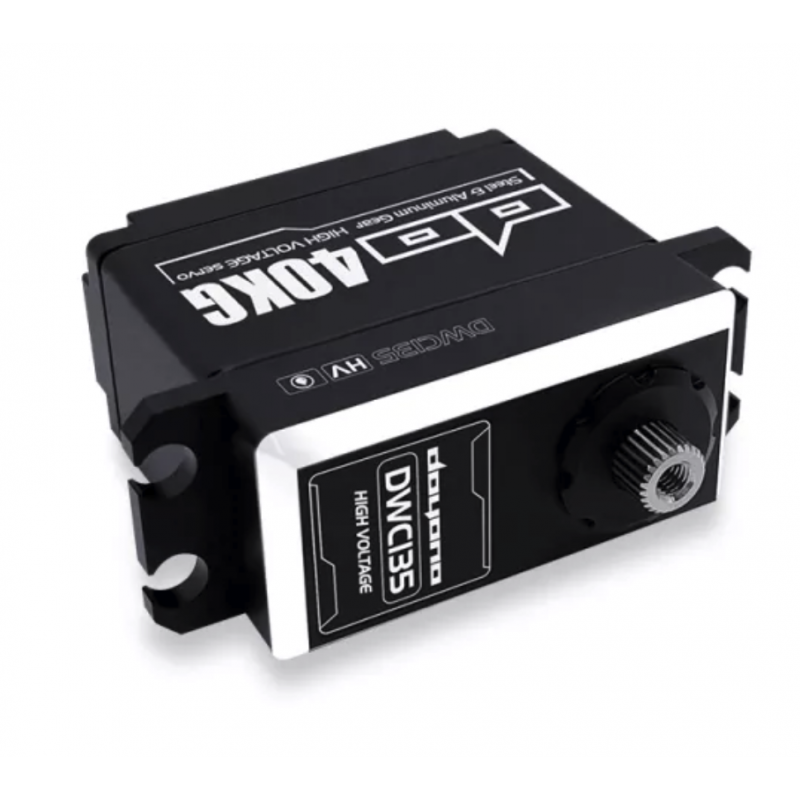 Doyono Rc DWC135 Digital Servo Coreless 40Kg Waterproof IP67