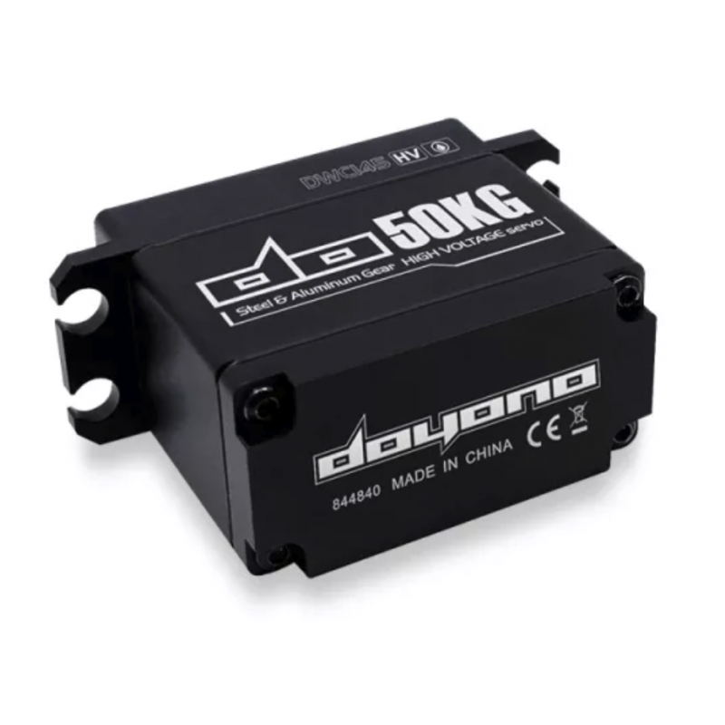 Doyono RC DWC145 Digital Servo Coreless 50Kg Waterproof IP67