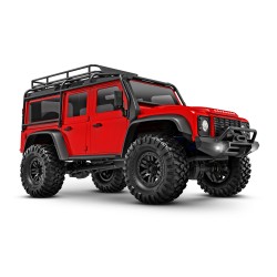 Traxxas TRX-4m 1:18 Scale &...