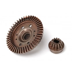 Ring gear, differential/...