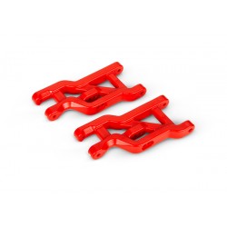 Suspension arms, red,...