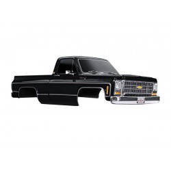 Carrozzeria Vernicata Nera...